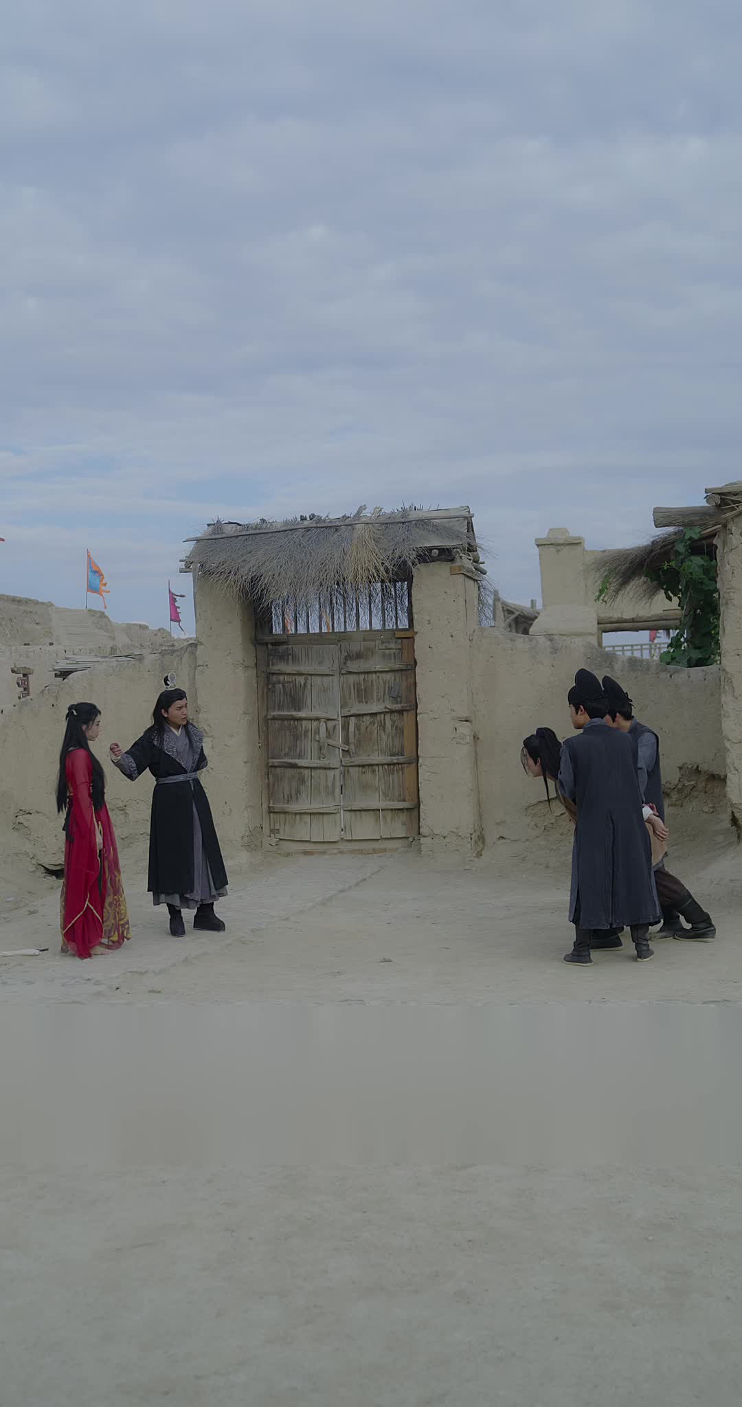 我的女帝陛下  第4集