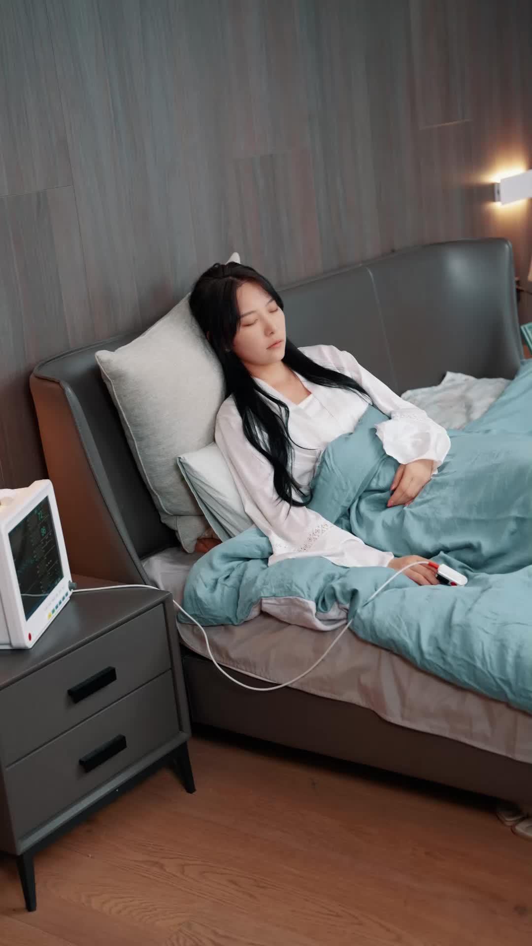天上的妈妈不说话 第4集