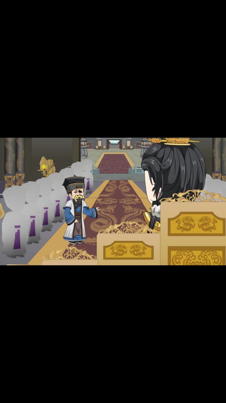 Takdir Jenderal Menjadi Penguasa Episode 6