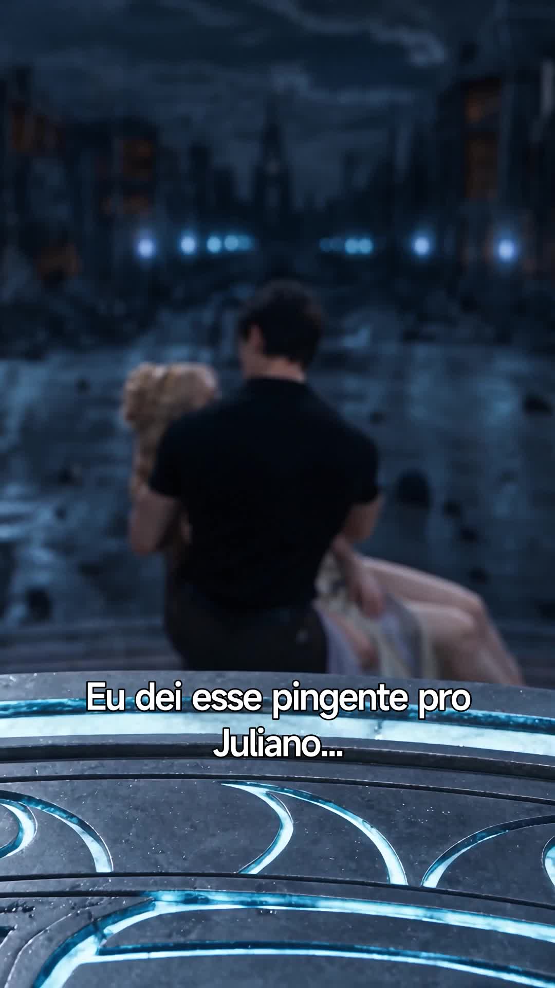 Nunca Mais Darei Sangue ao Meu Primeiro Amor Vampiro 8Episódio