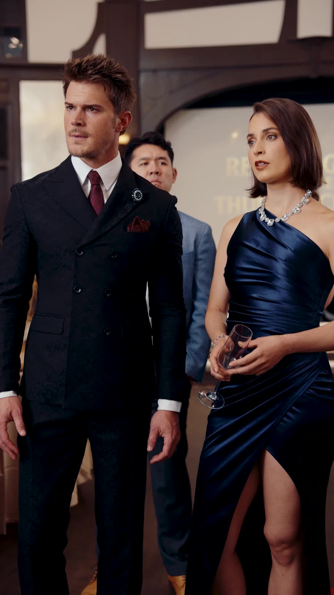 Kau Bukan Siapa-siapa Bagiku - Episode 54 - Episode 54