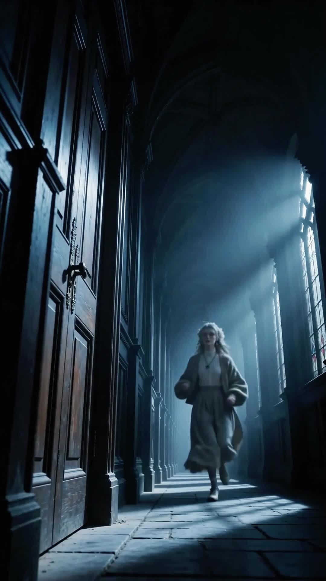 Bought by the Vampire King Episode 7