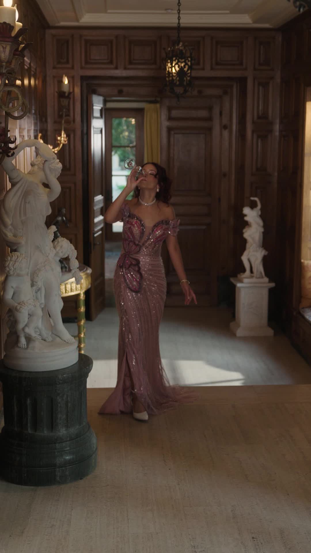The Fake Debutante and the True Billionaire Episode 9