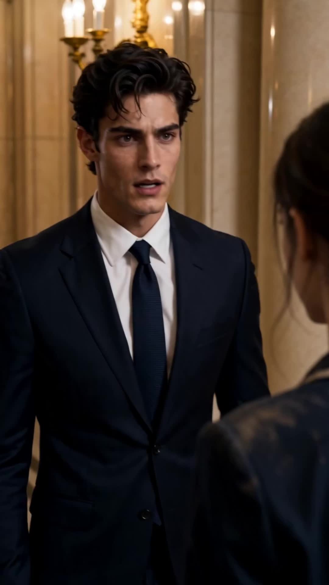 With Humility or Begging Teresa Chose to Be Beautiful on Her Own Episode 7