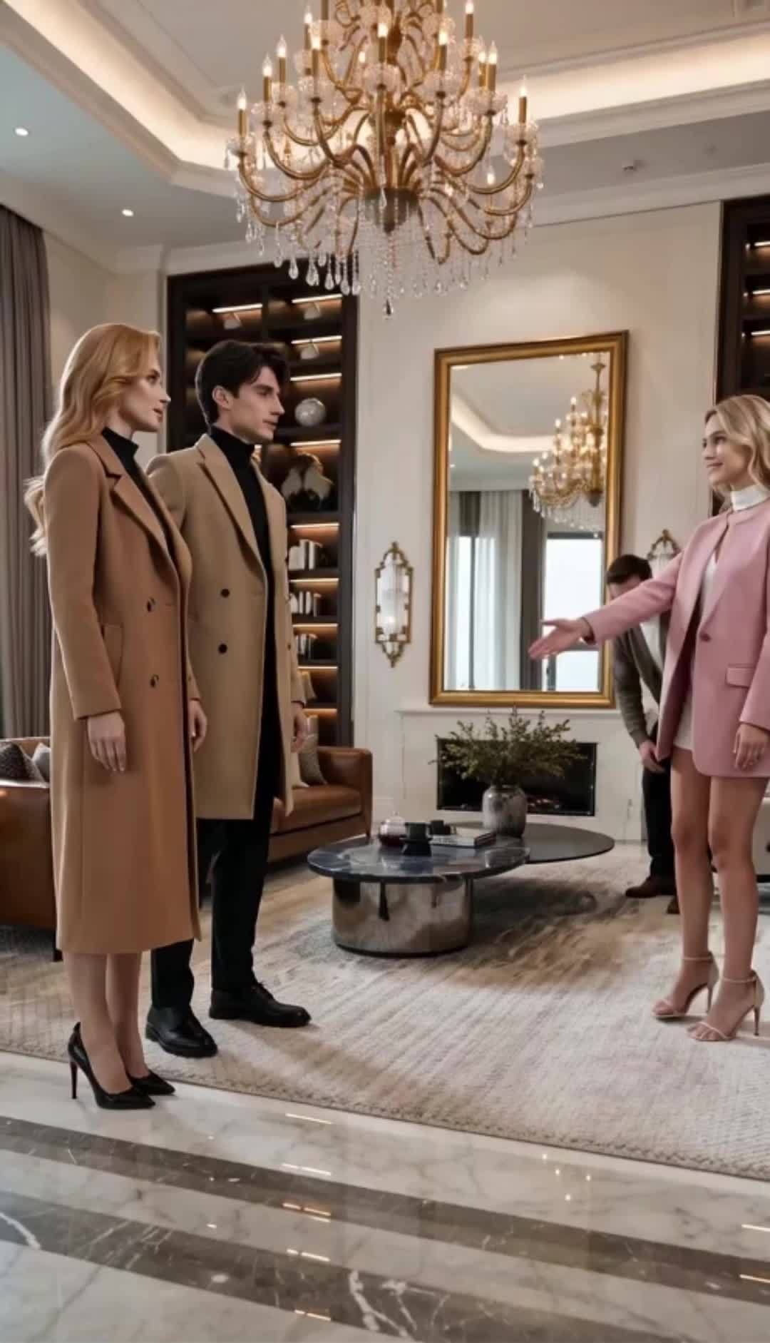 Too Late When You See the Divorce Papers Episode 8