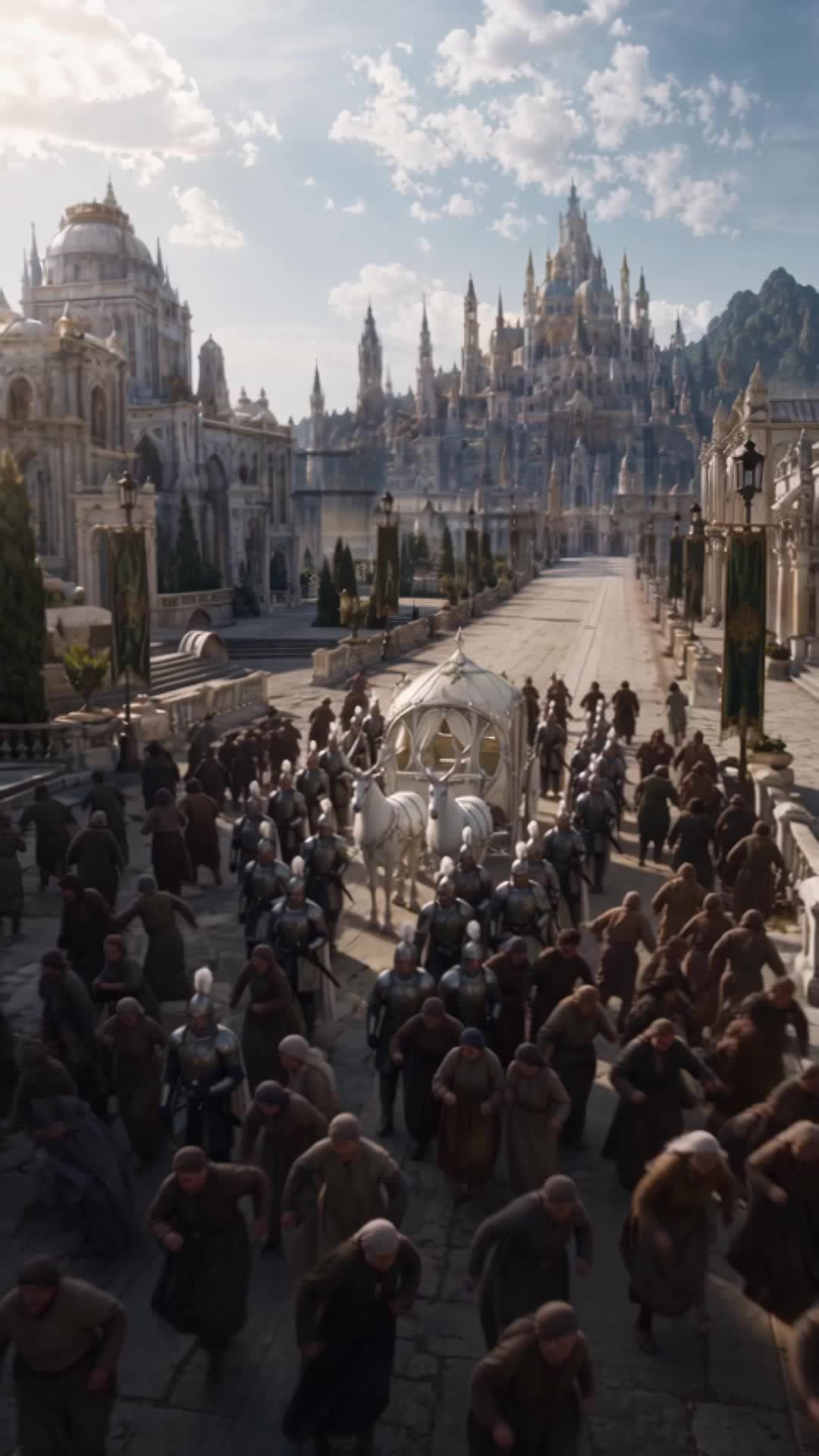 Whoever I Choose Will Be King Episode 3