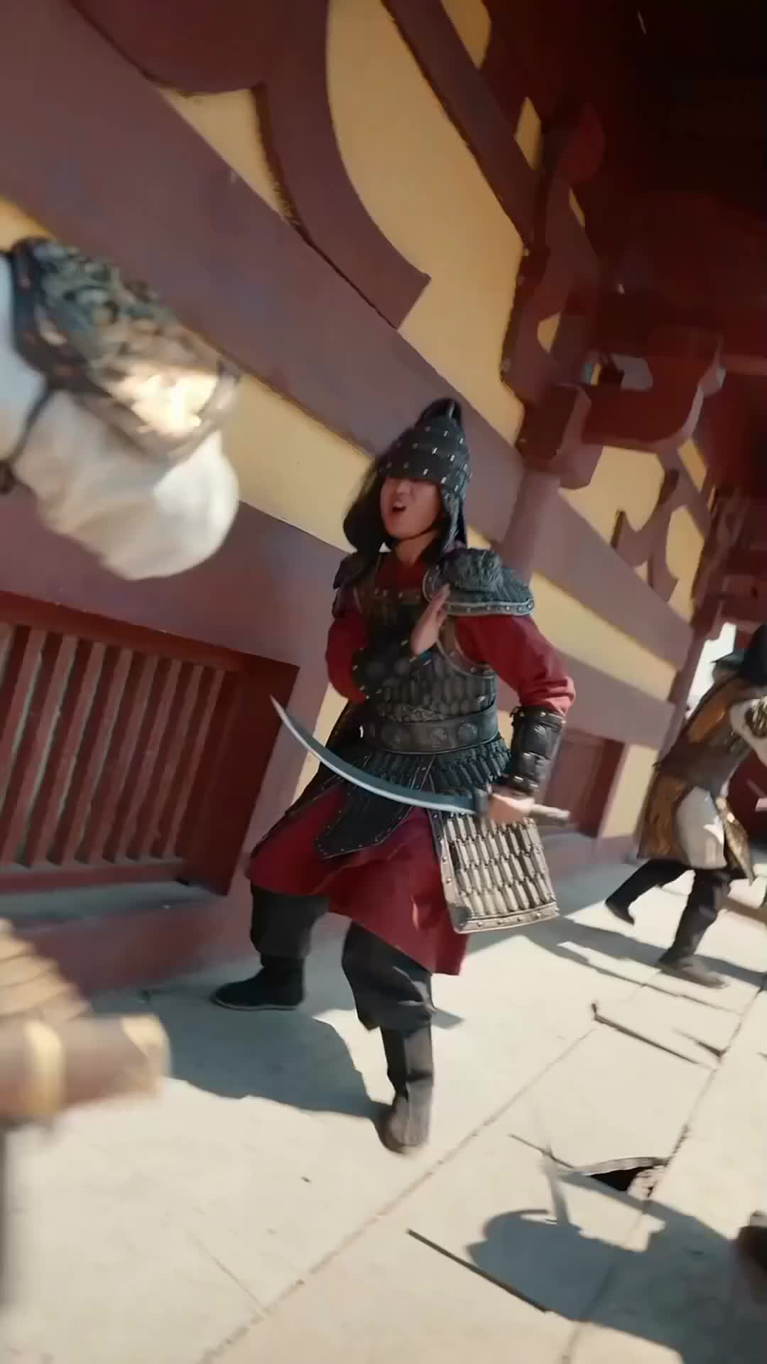 Sang Pendiri Kekaisaran (Sulih Suara) - Episode 1 - Episode 1