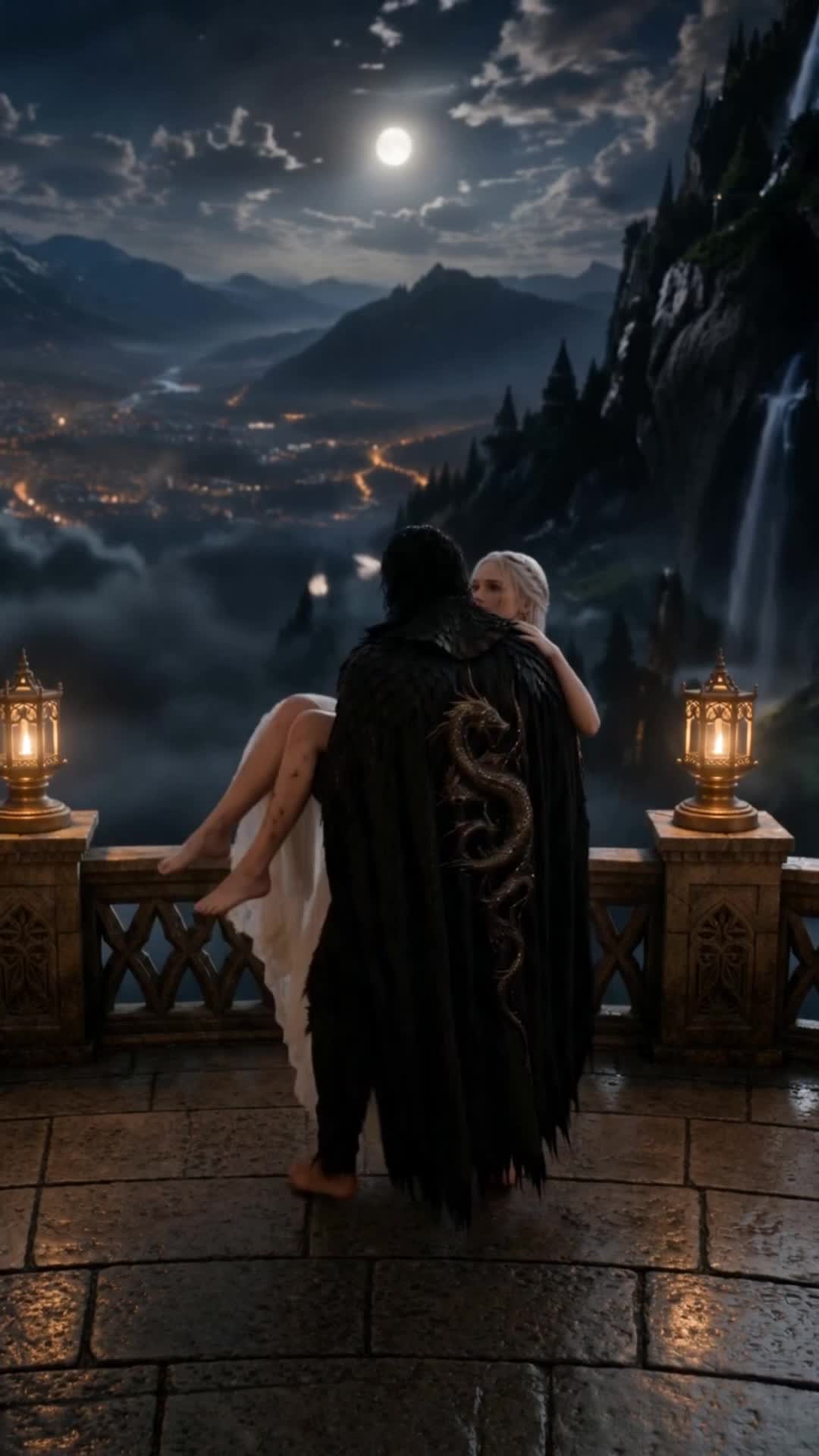 Secret Maiden To The Immortal Dragon King Episode 4