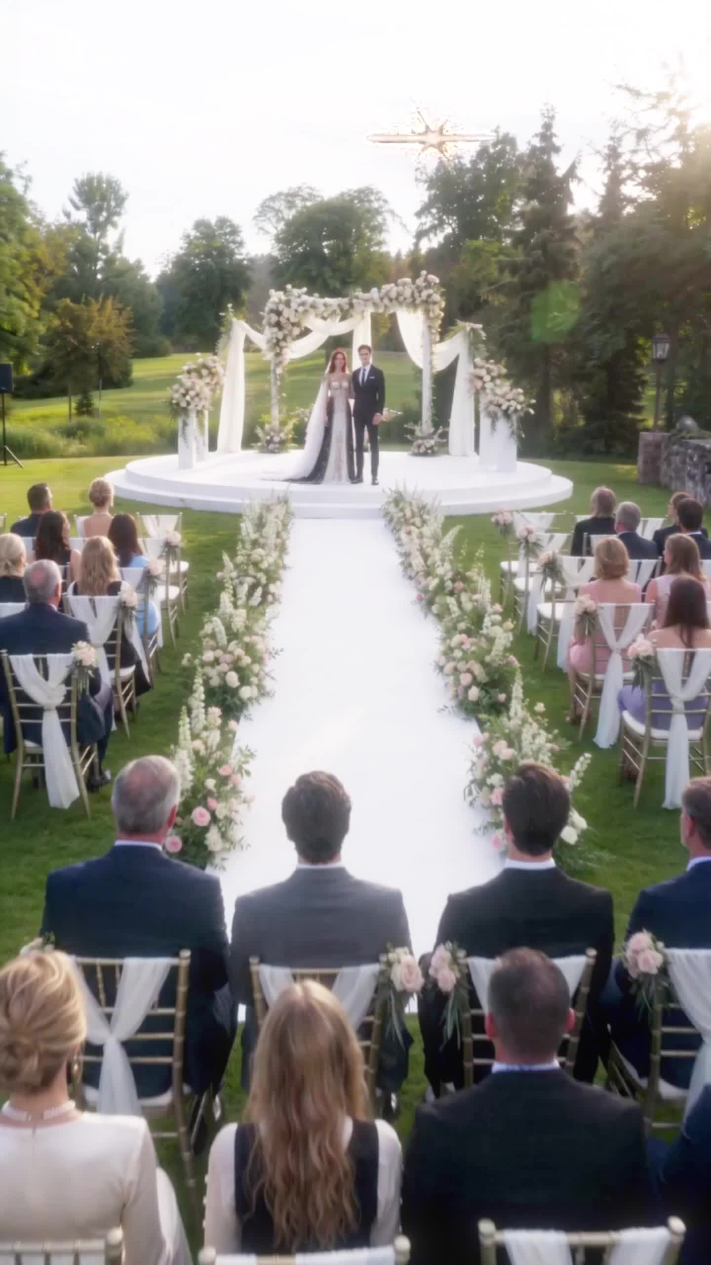 OMG！The Country Adopted Daughter is a Goddess Episode 8