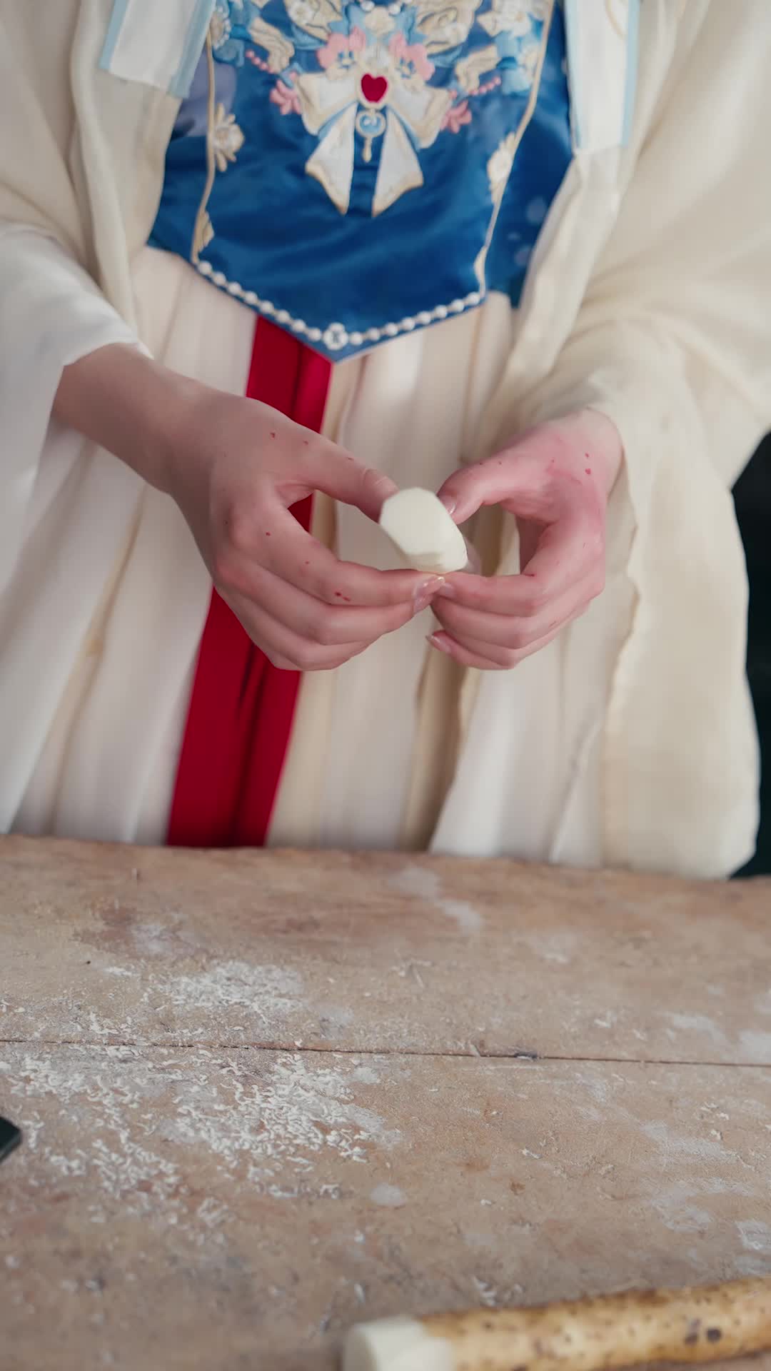 掌事姑姑掌东宫 第5集