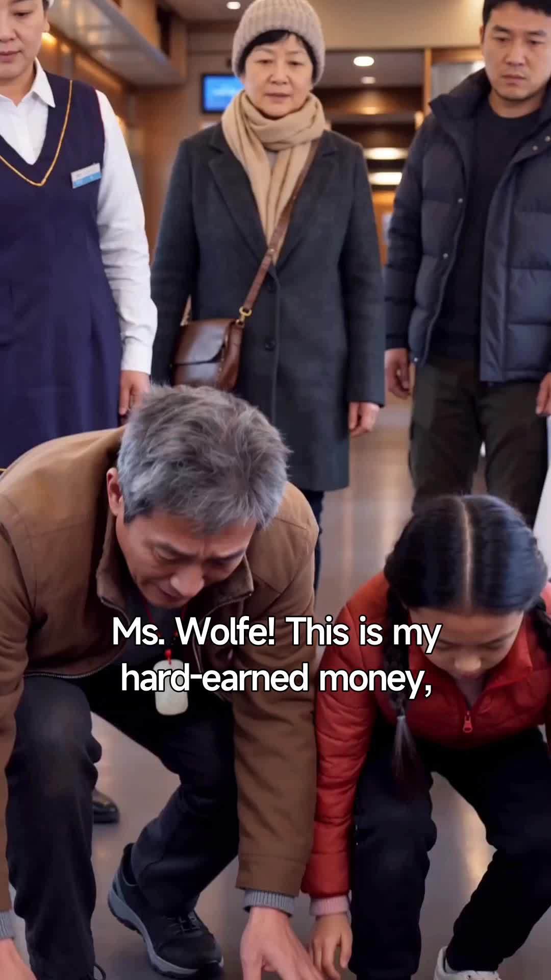 His Family, His Fury: The Secret Tycoon Episode 9