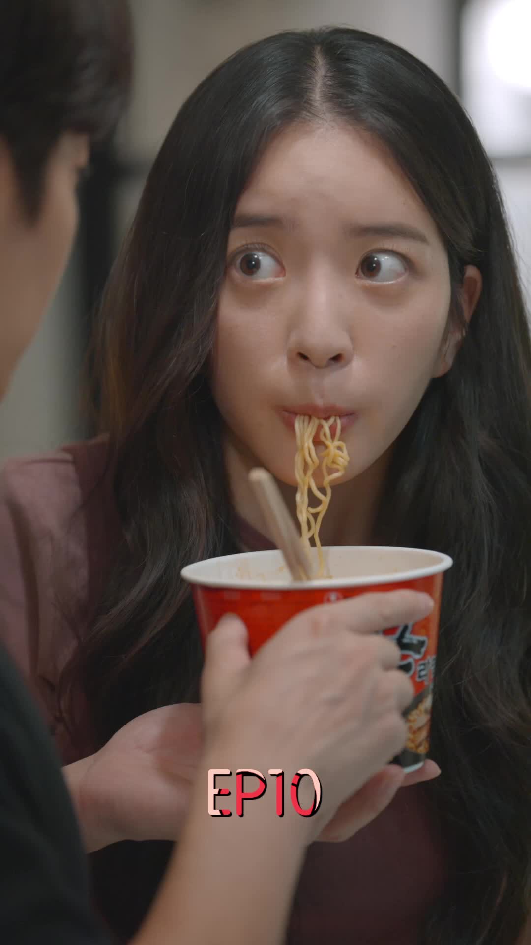 My Muse, My Goddess Episode 10