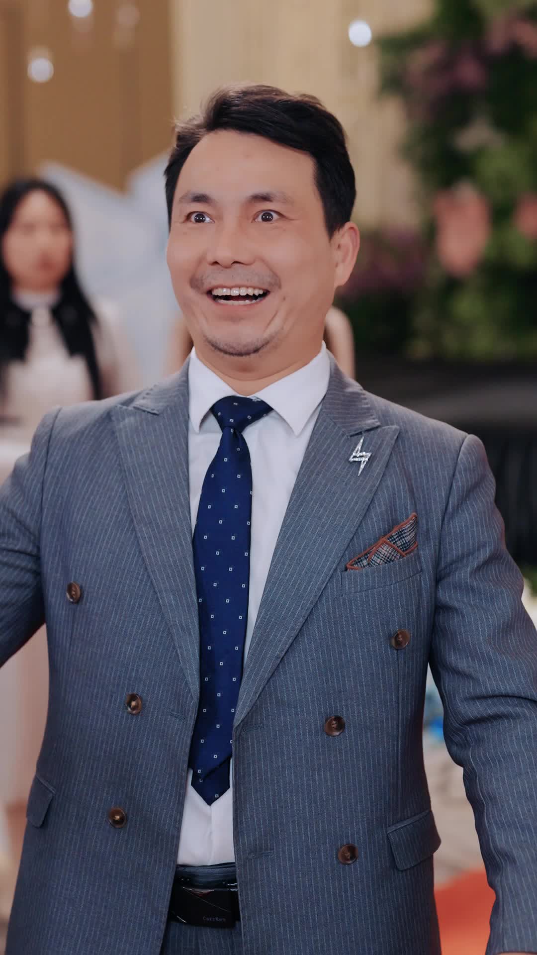 以我痴年,换你长安 第10集