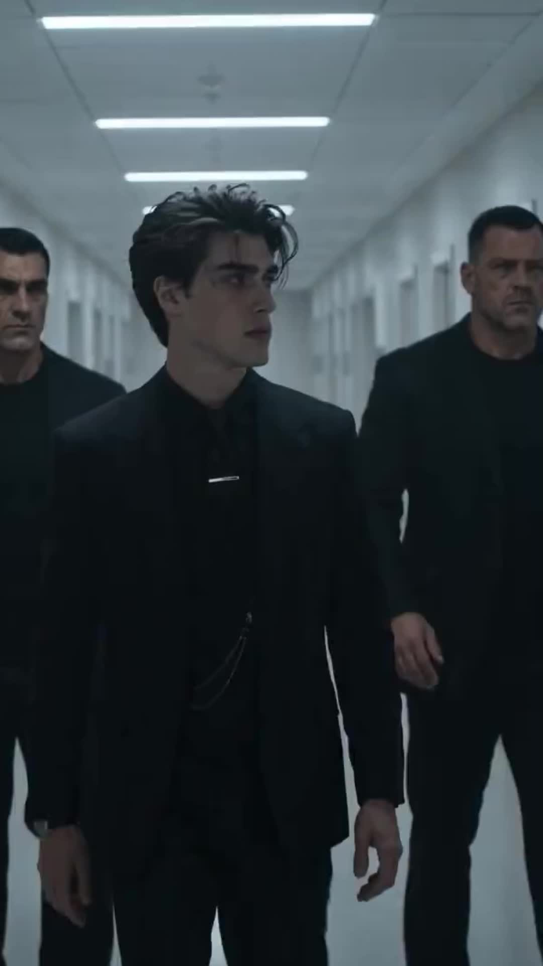 Caged in My Husband’s Killer’s Arms Episode 7