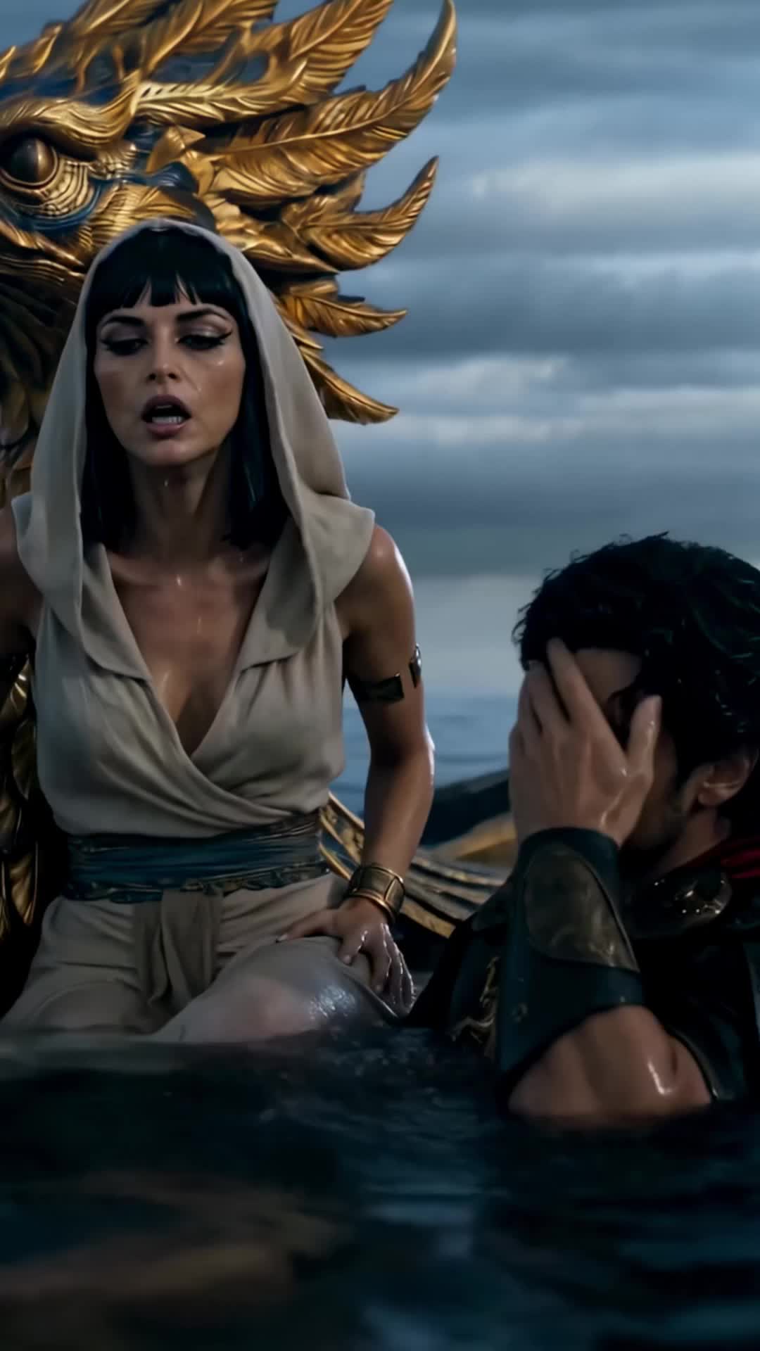 クレオパトラ ～黄金に輝くエジプト女王～ 第 2 話