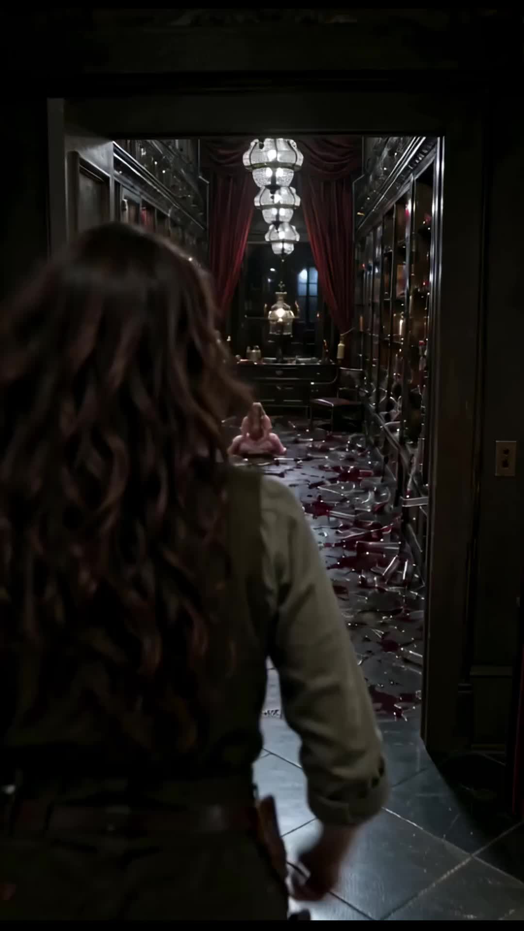 They Bullied a Vegetarian, But I'm a Vampire Episode 6
