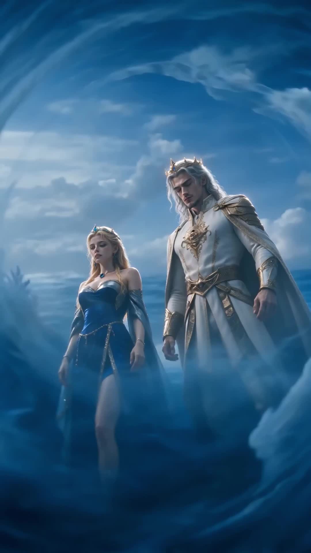 The Mermaid Queen’s Revenge Episode 10