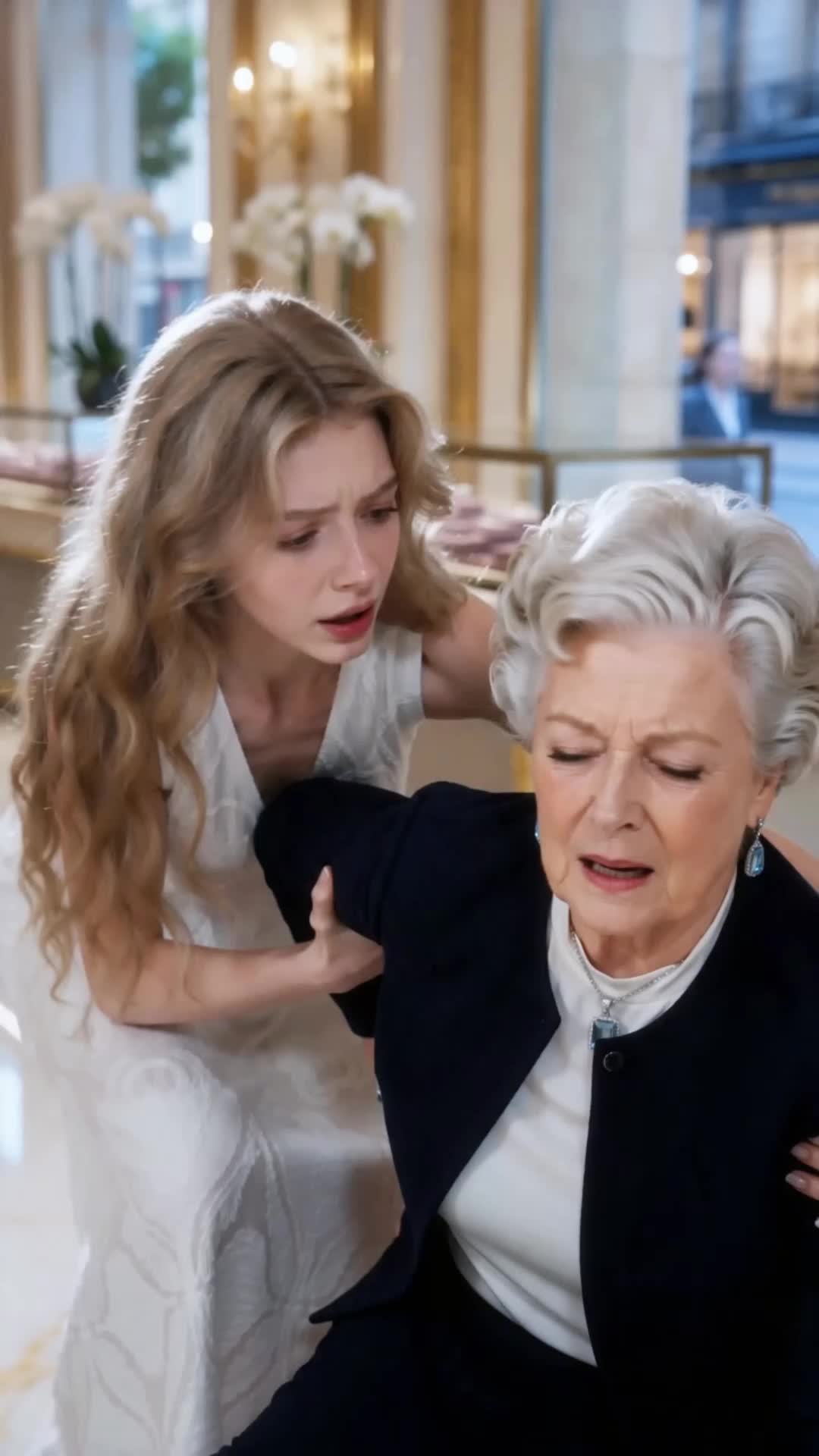 Her Billionaire’s Obsessive Devotion Episode 9