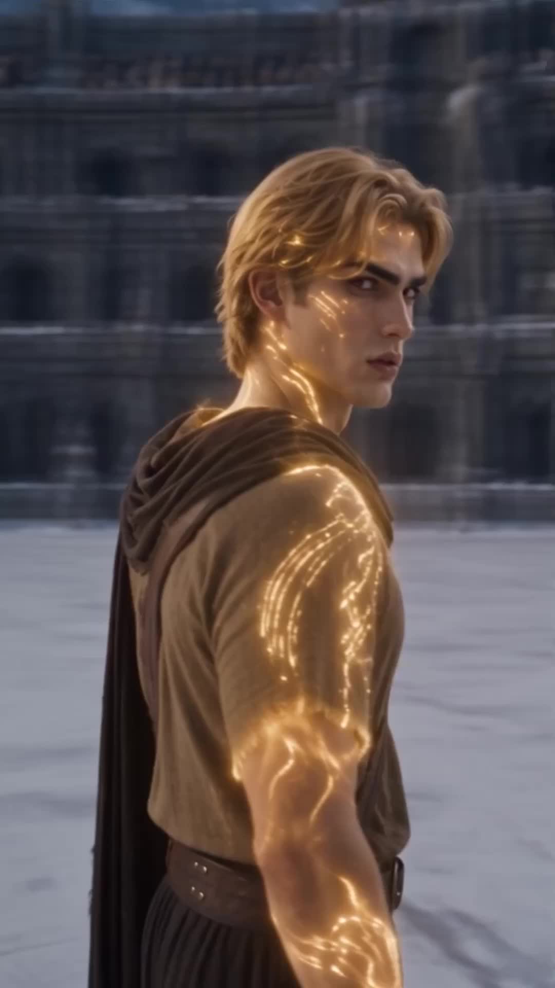 Kneel! I'm the Son of Zeus Episode 8
