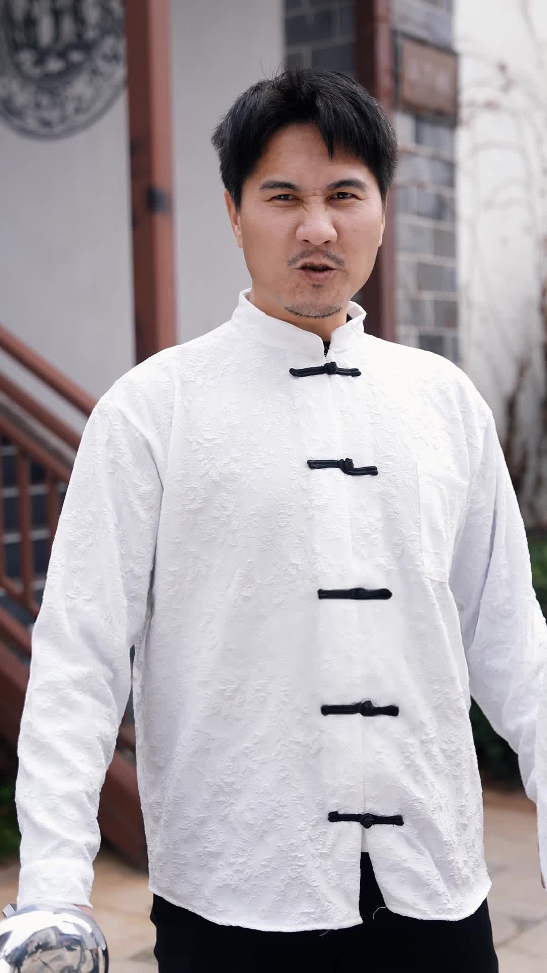 別惹打雜的,他是劍神 第4集