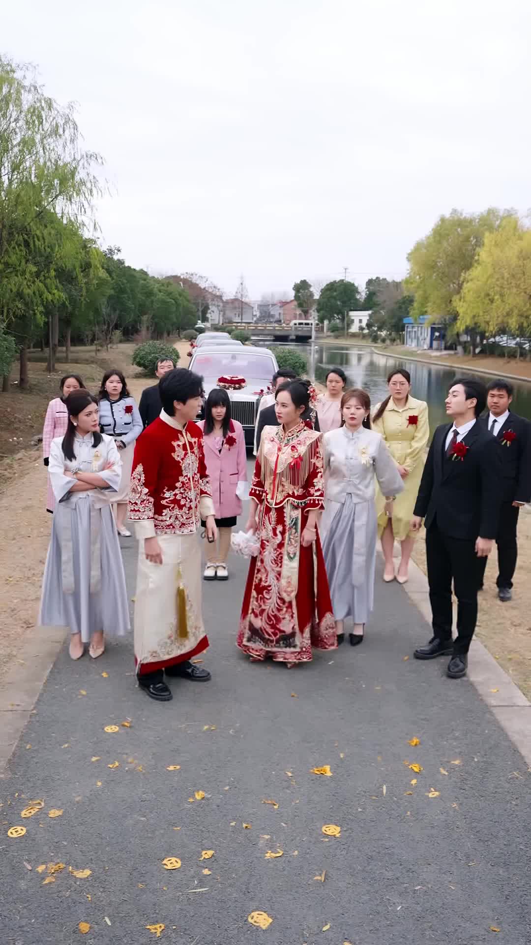 婚禮撞白事 第4集