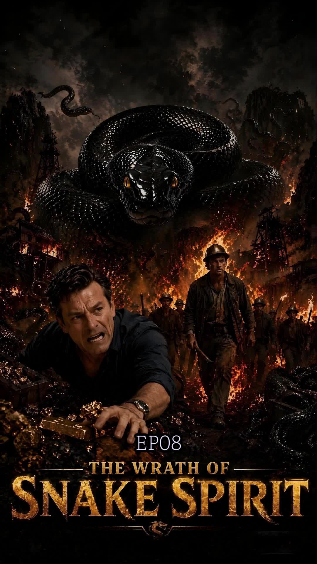 The Wrath of Snake Spirit Episode 8