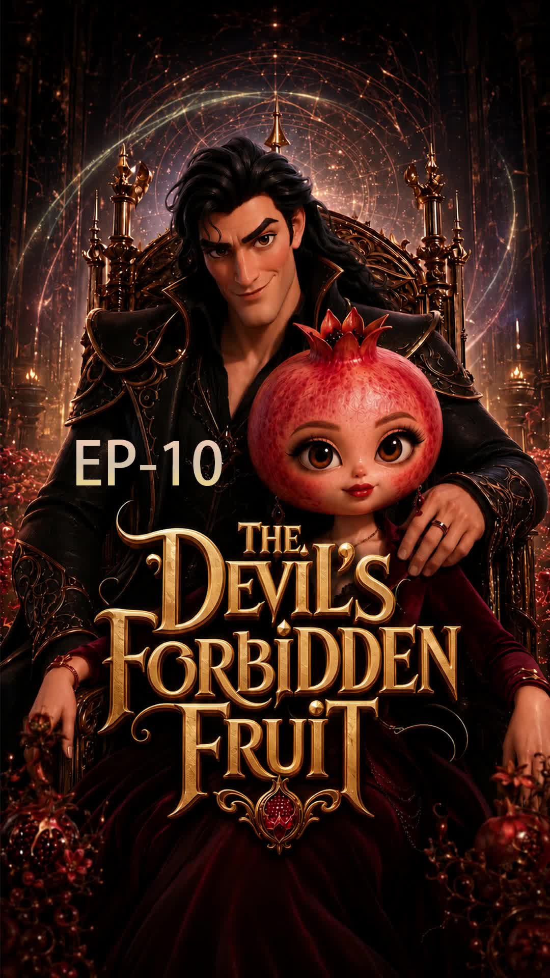 The Devil's  Forbidden Fruit Episode 10