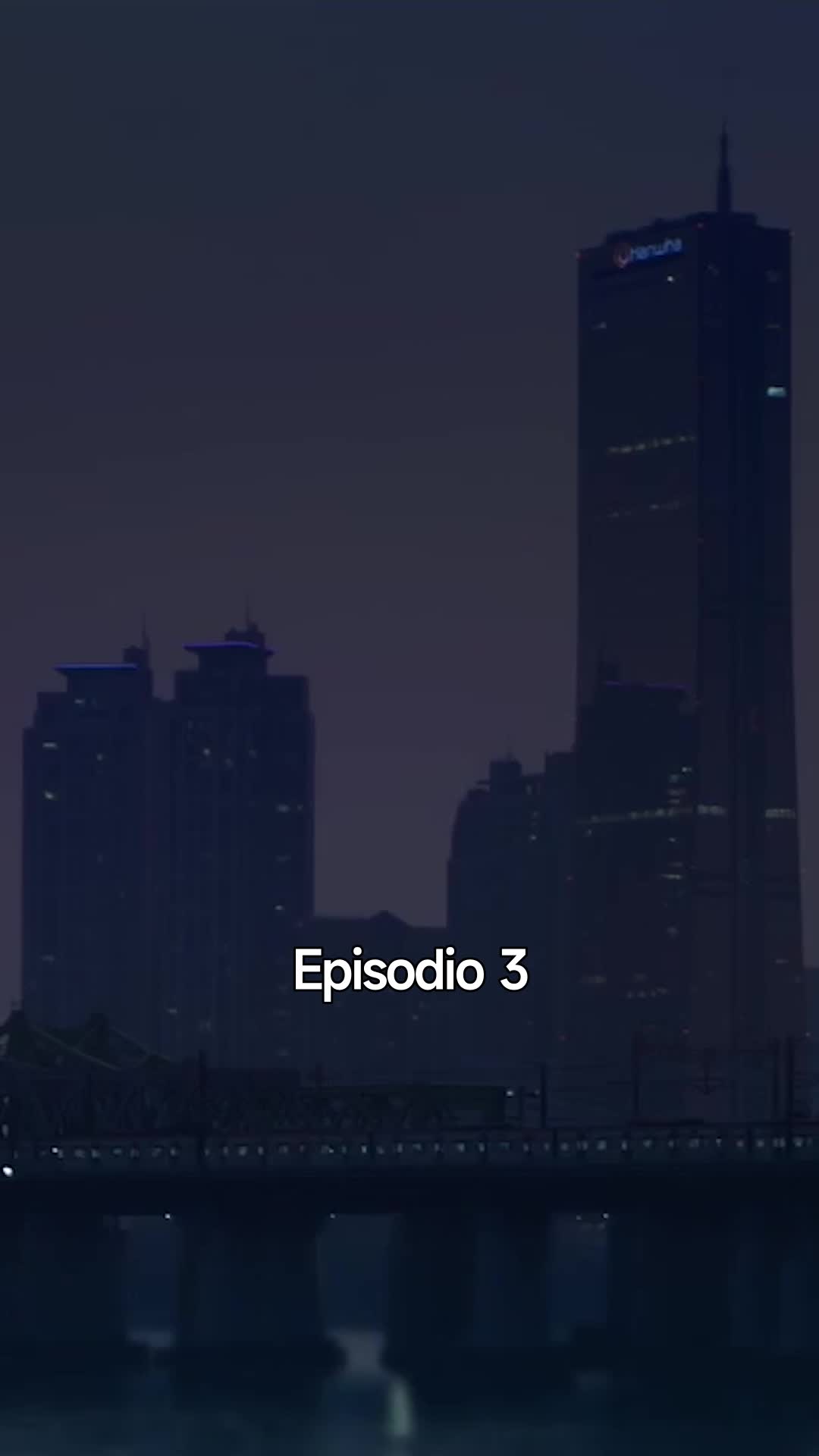 Alguien que amaste Episodio 3
