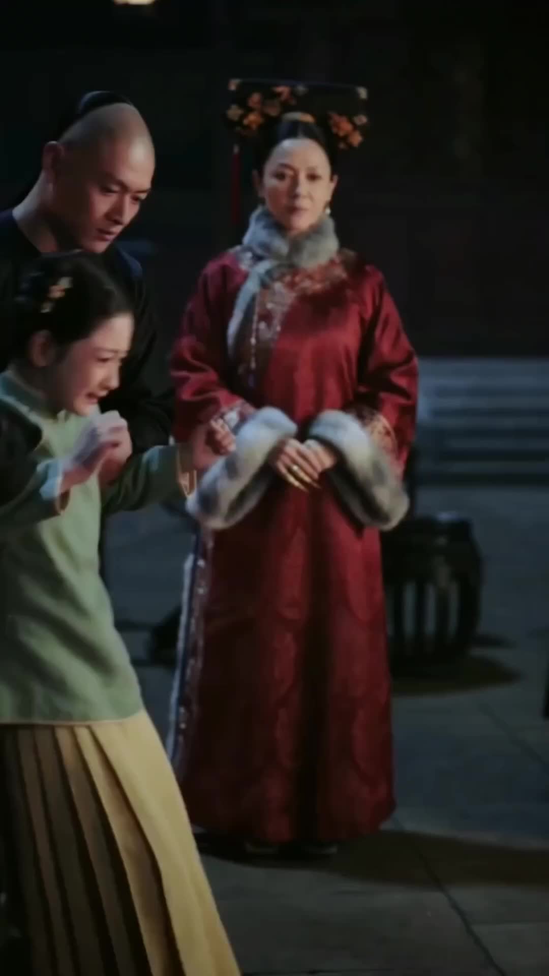 滿城春色宮牆柳 第3集