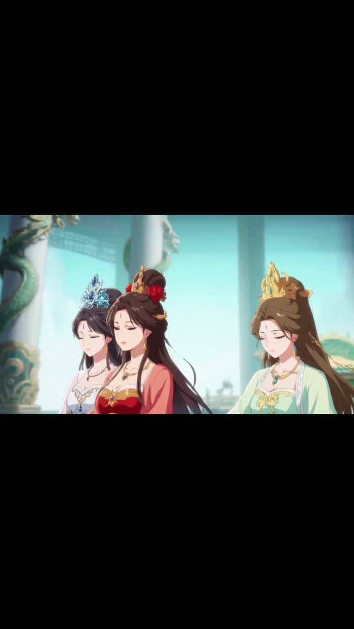 洪荒：代管截教，忽悠出一堆聖人 第6集