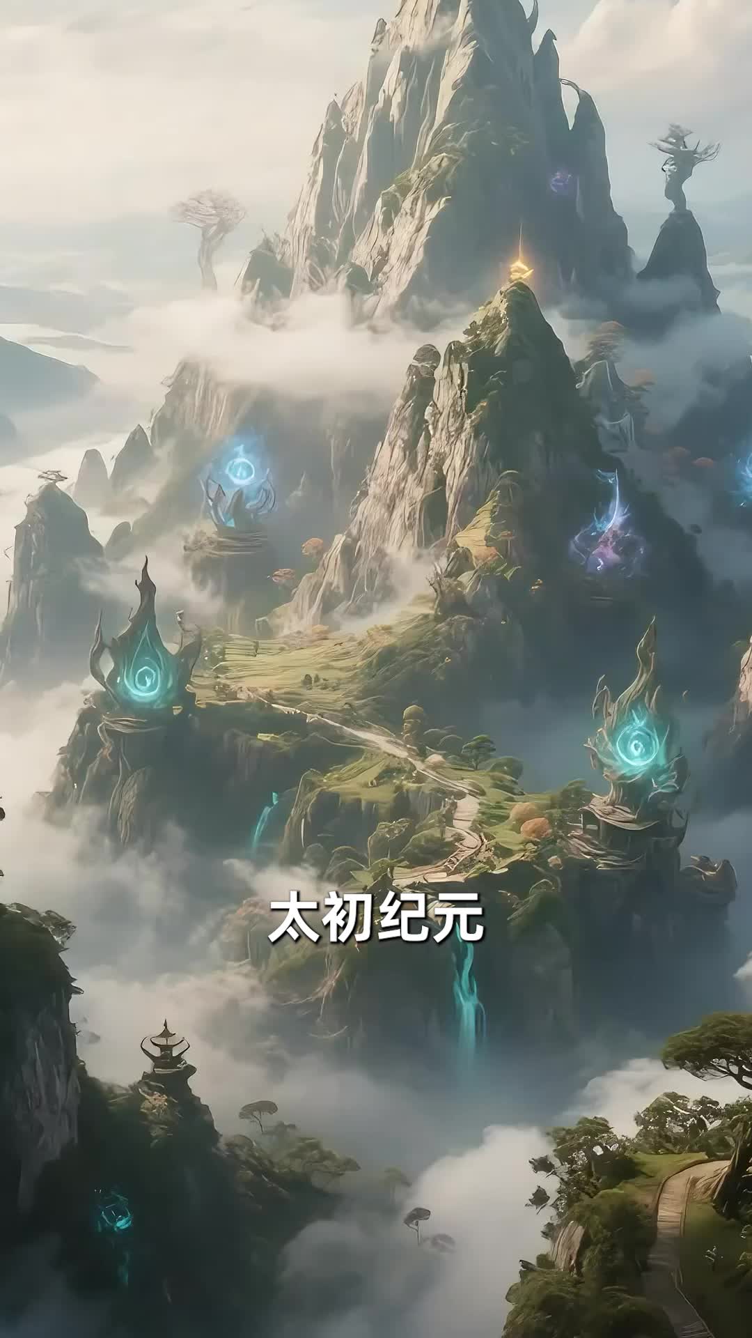 神女白禾 第1集