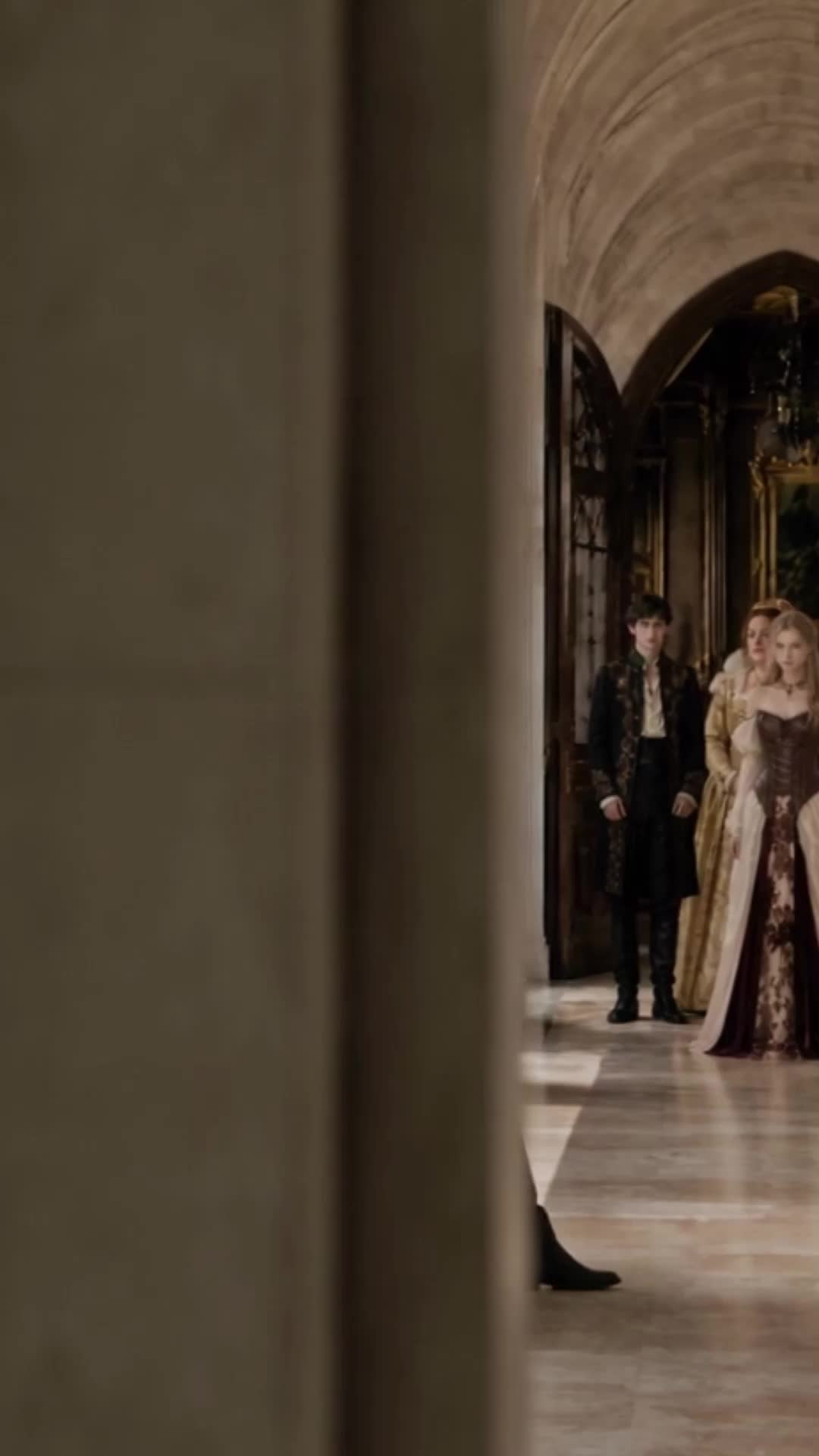 The Crown's Forbidden Pet Episode 3