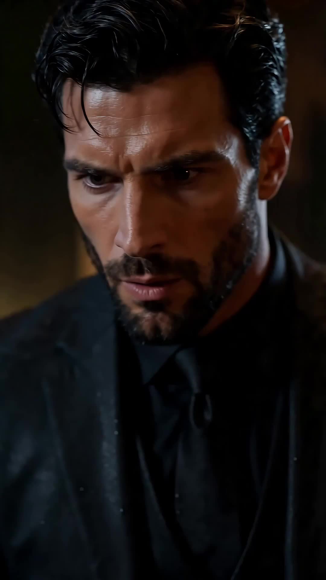 Meu Alfa Deixou Nosso Filho Morrer  2Episódio