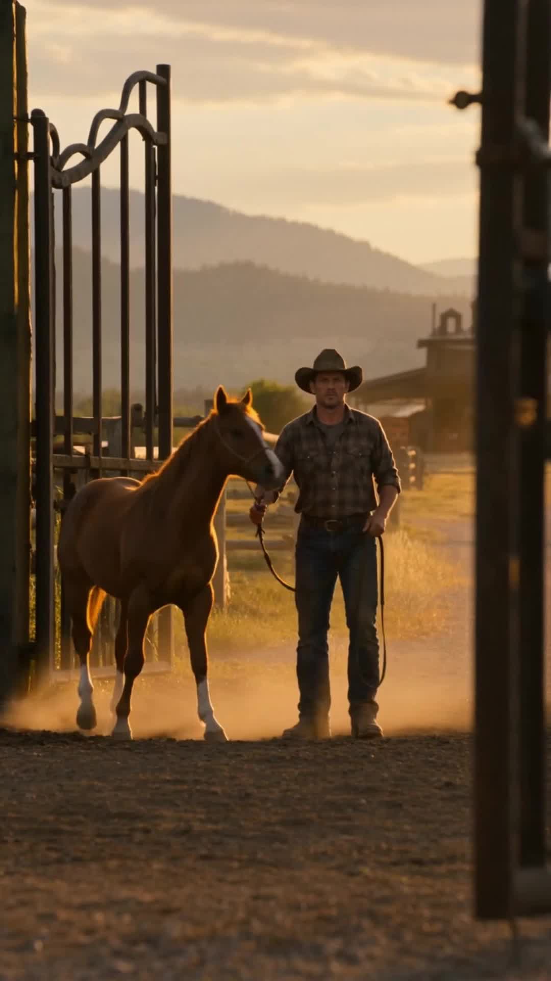 Falling for My Cowboy Episode 9