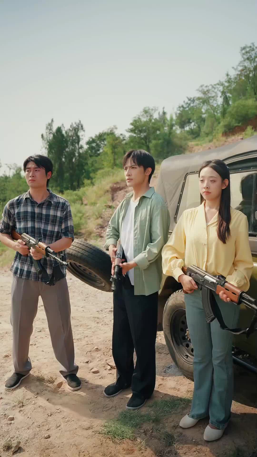 Hati Sang Pahlawan - Episode 47 - Episode 47