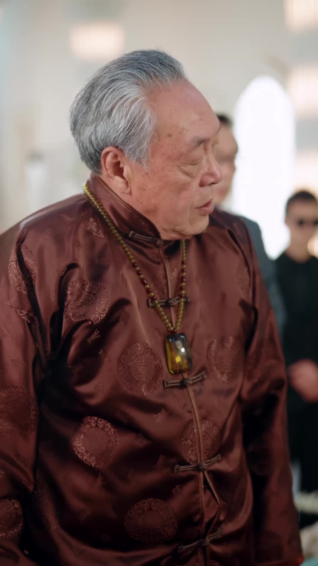 天降锦鲤,赐我好运来 第9集