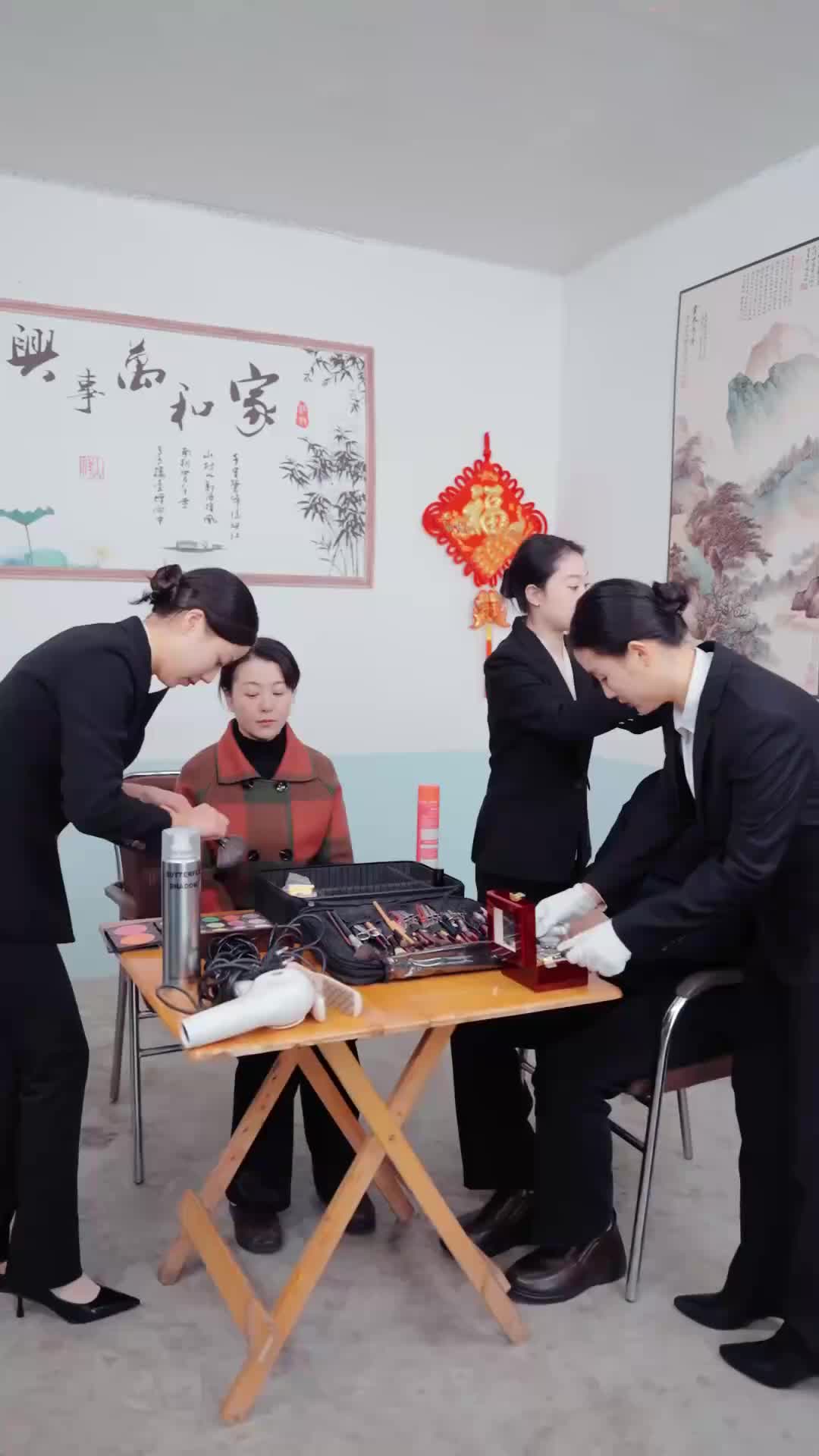 金寶回村,全村都熱鬧了 第9集