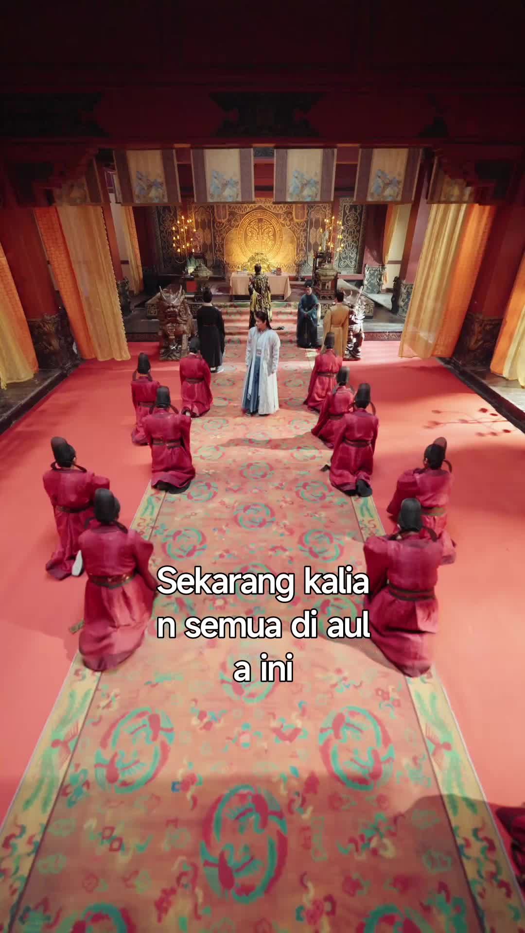 Kepulangan Sang Penakluk Episode 8