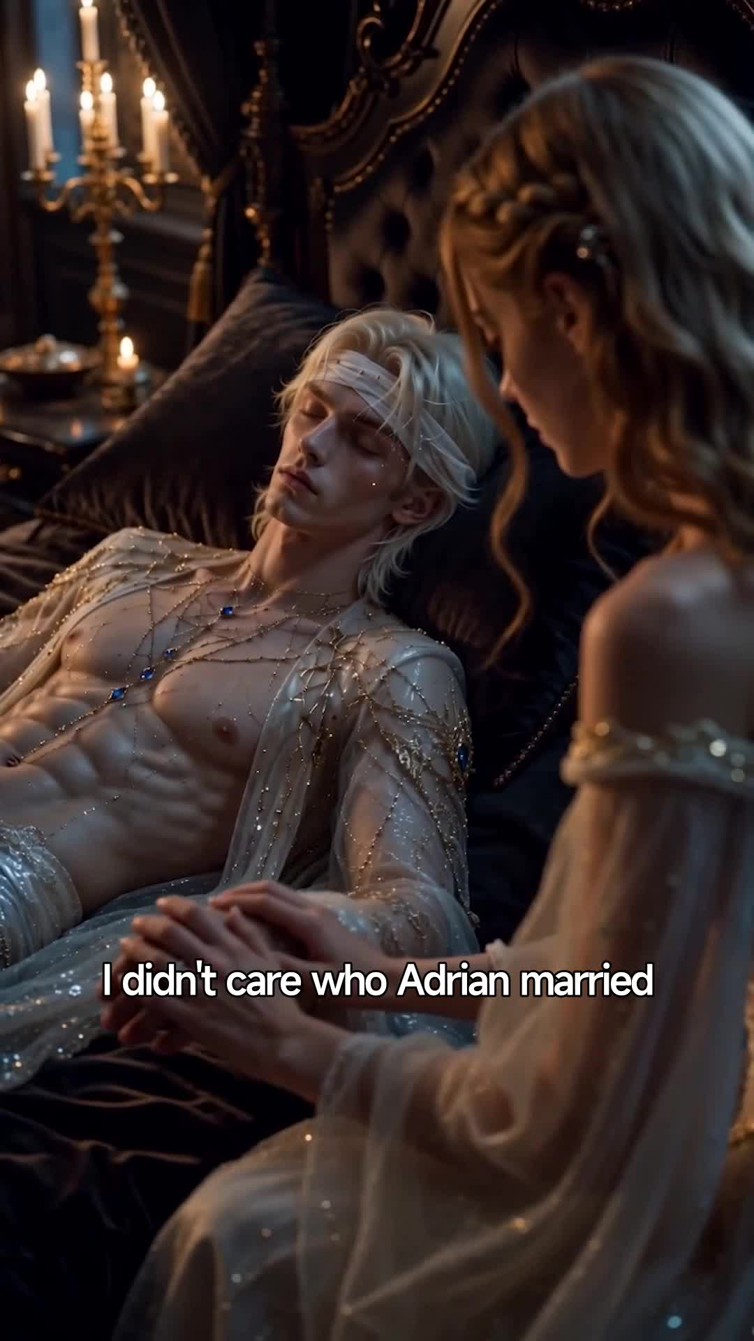 I Married The Sleeping Prince, His Soul Chose Me Episode 10
