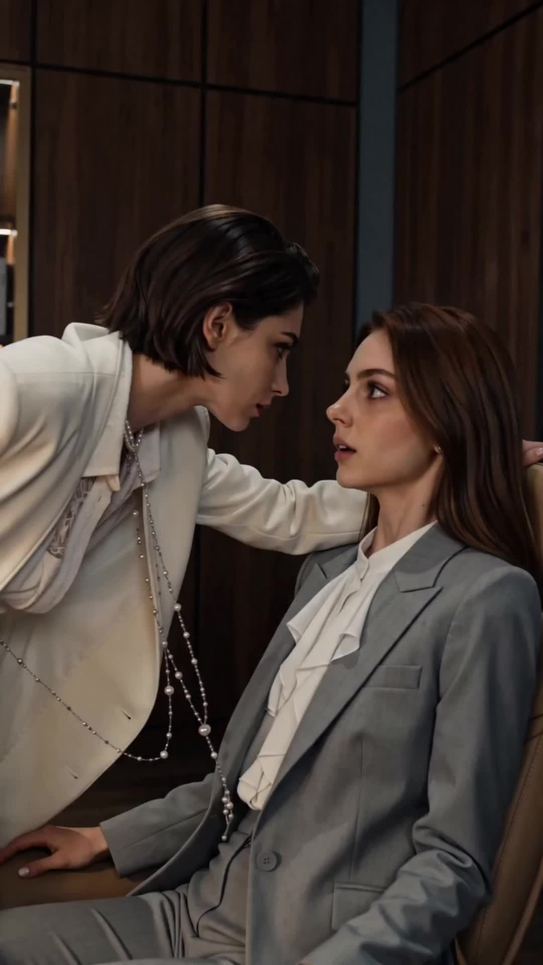 Mi CEO es mi novia virtual Episodio 11