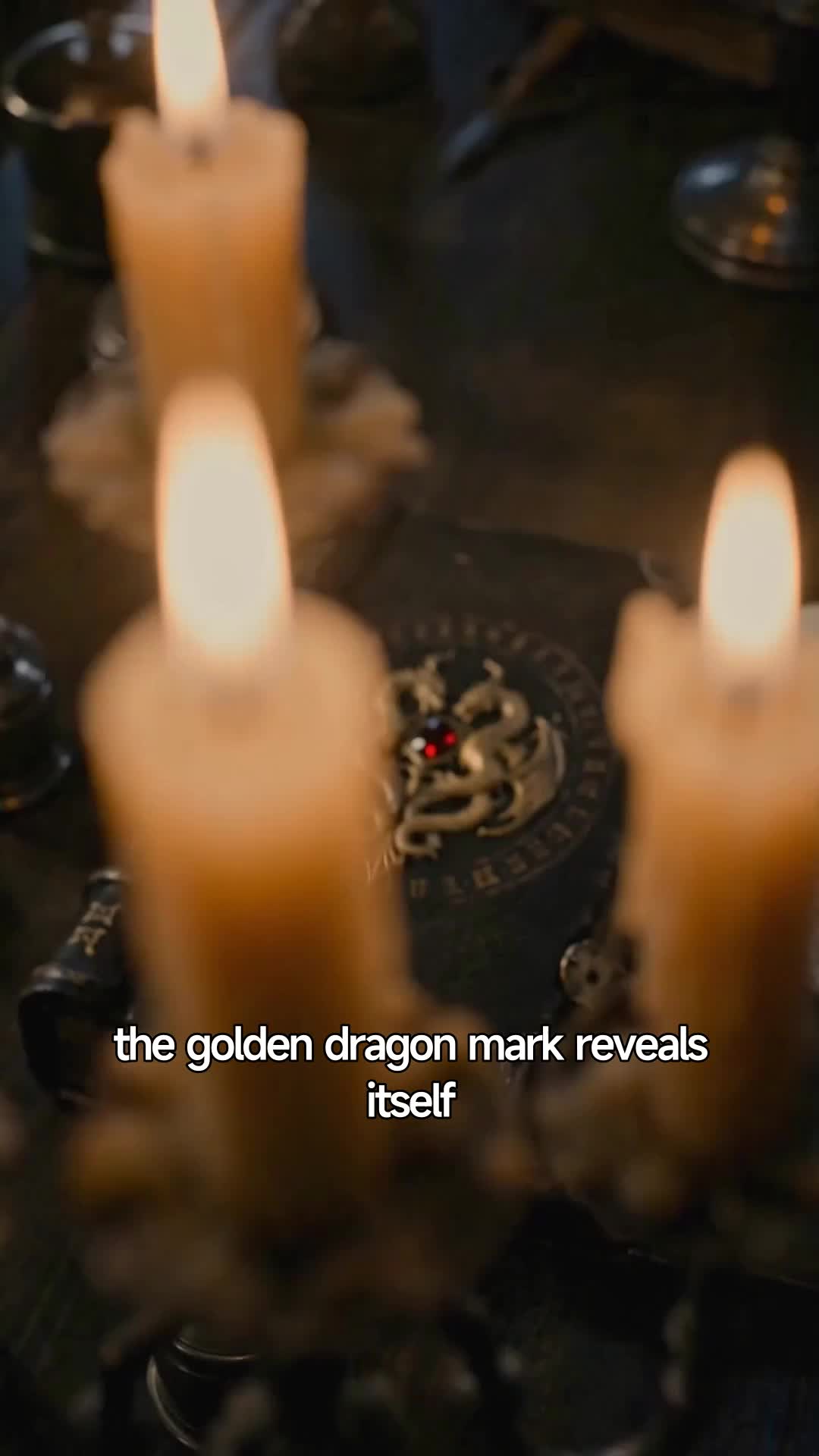 Reborn to be the Dragon Queen Episode 6
