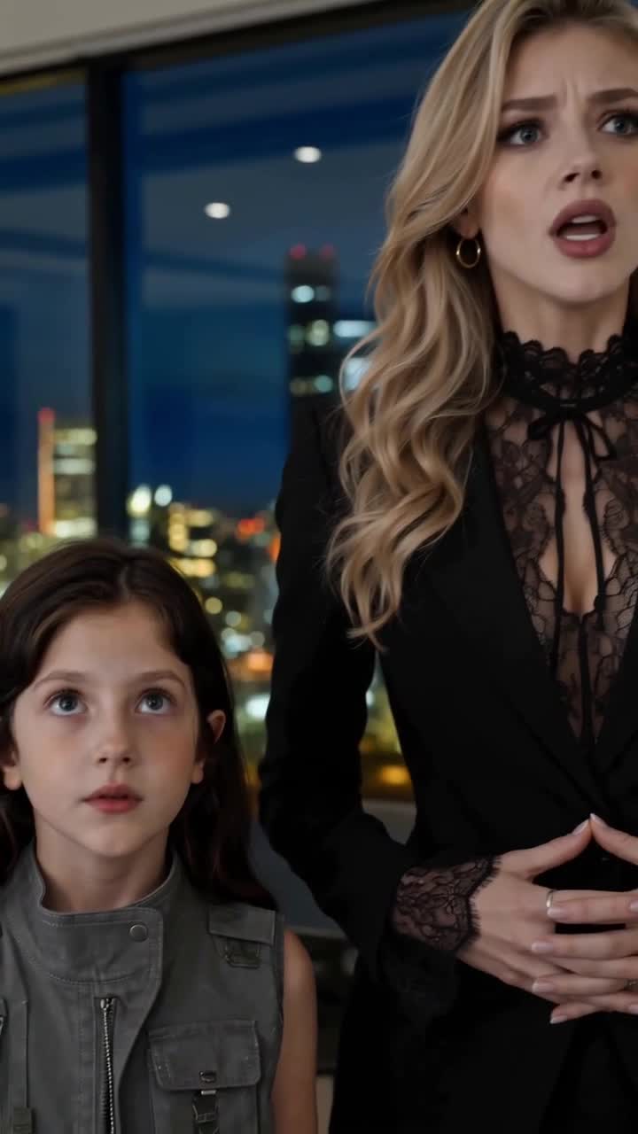 Hades’ Little Warrior Takes on the Mafia Episode 9
