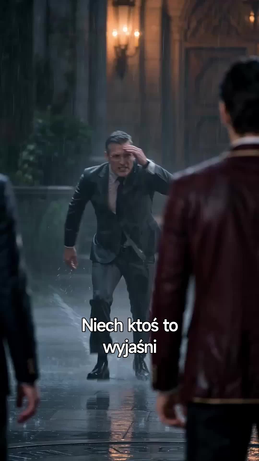 Przeklęty Alfa wybrał właśnie mnie Odcinek 11