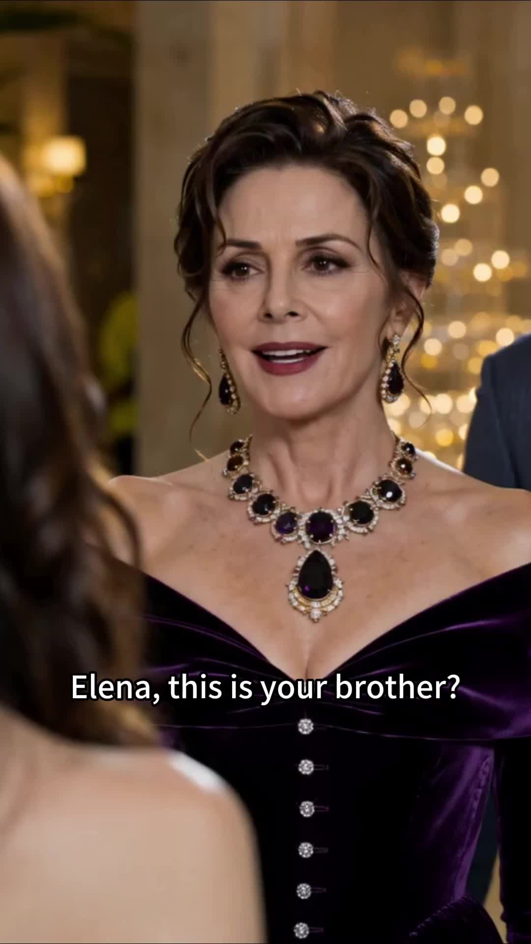My Delivery Guy Brother is a Mafia Boss Episode 8