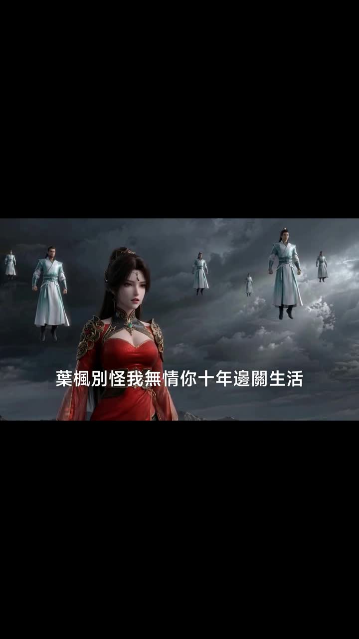 砍柴的都是大帝，你來退婚？ 第11集