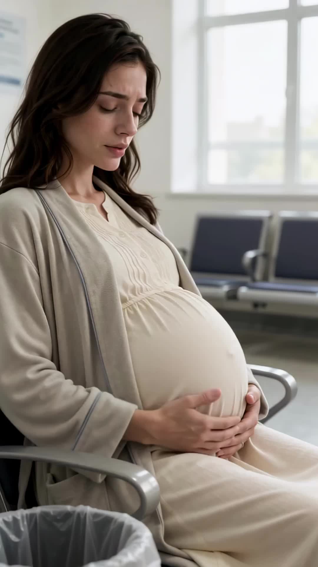  My Unborn Baby's Mind‑Reading Helped Me Win a Billionaire Episode 1