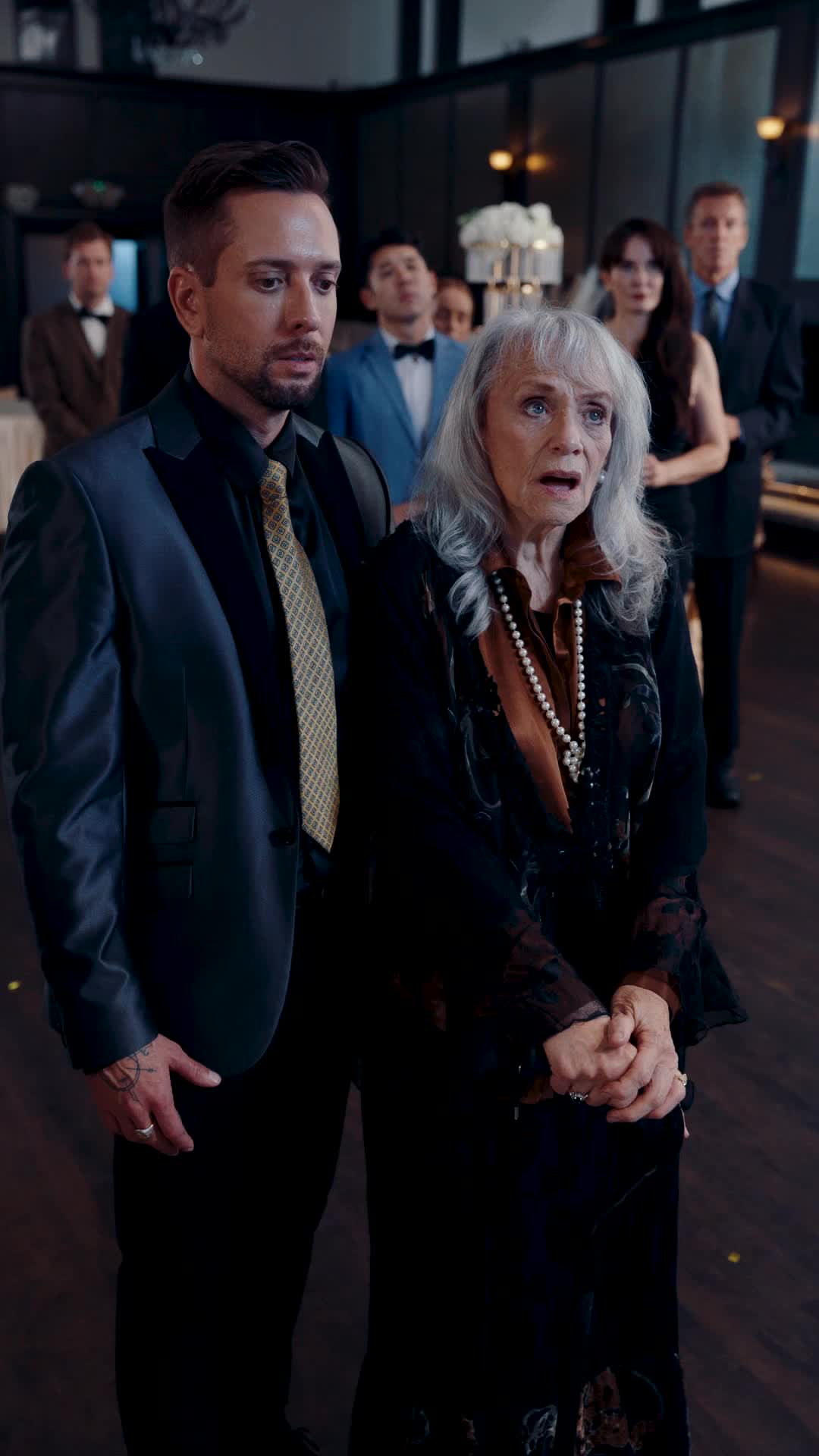 Kau Bukan Siapa-siapa Bagiku - Episode 64 - Episode 64