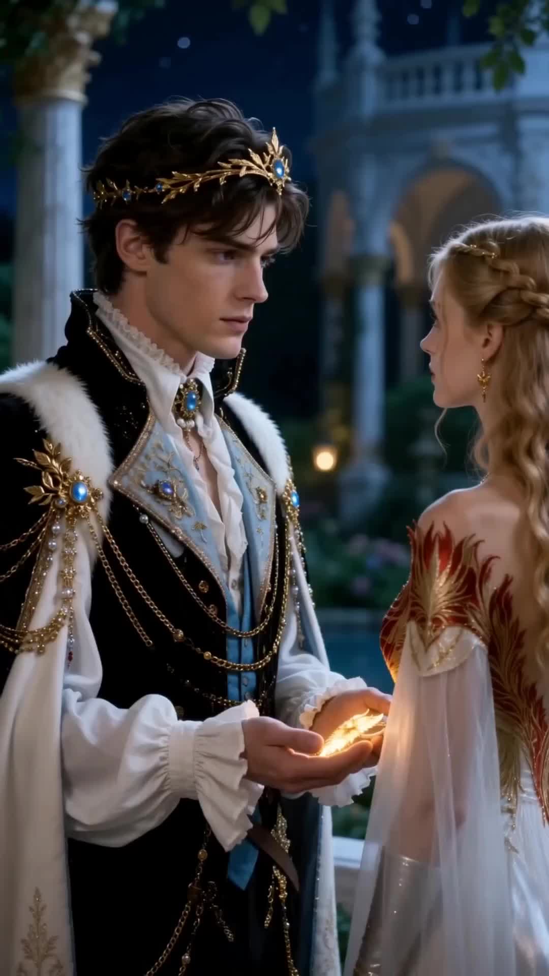 Three Consorts To Choose, I Reject My Ex Episode 11