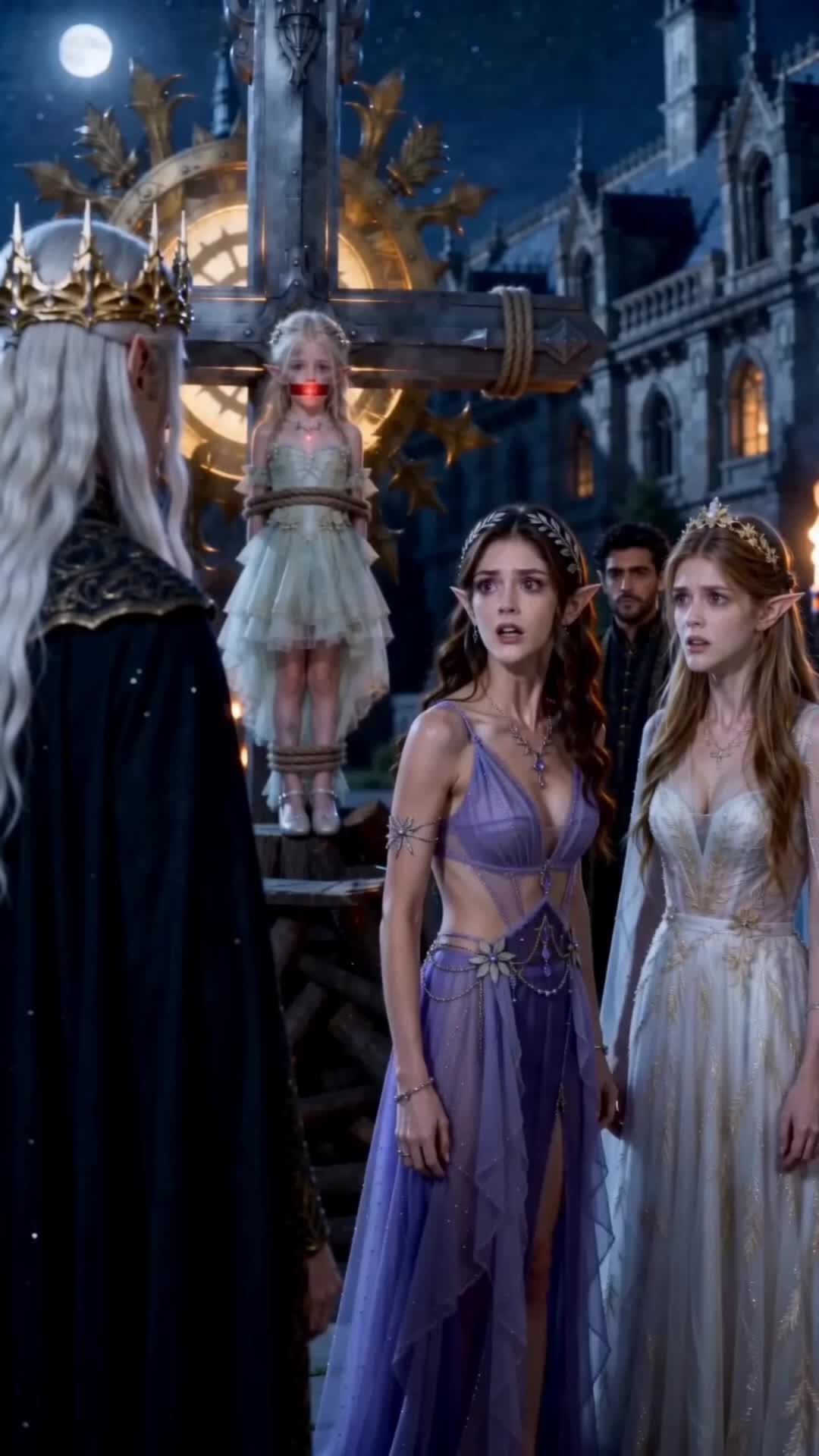 The King's Bride Is a Doom Elf Episode 9