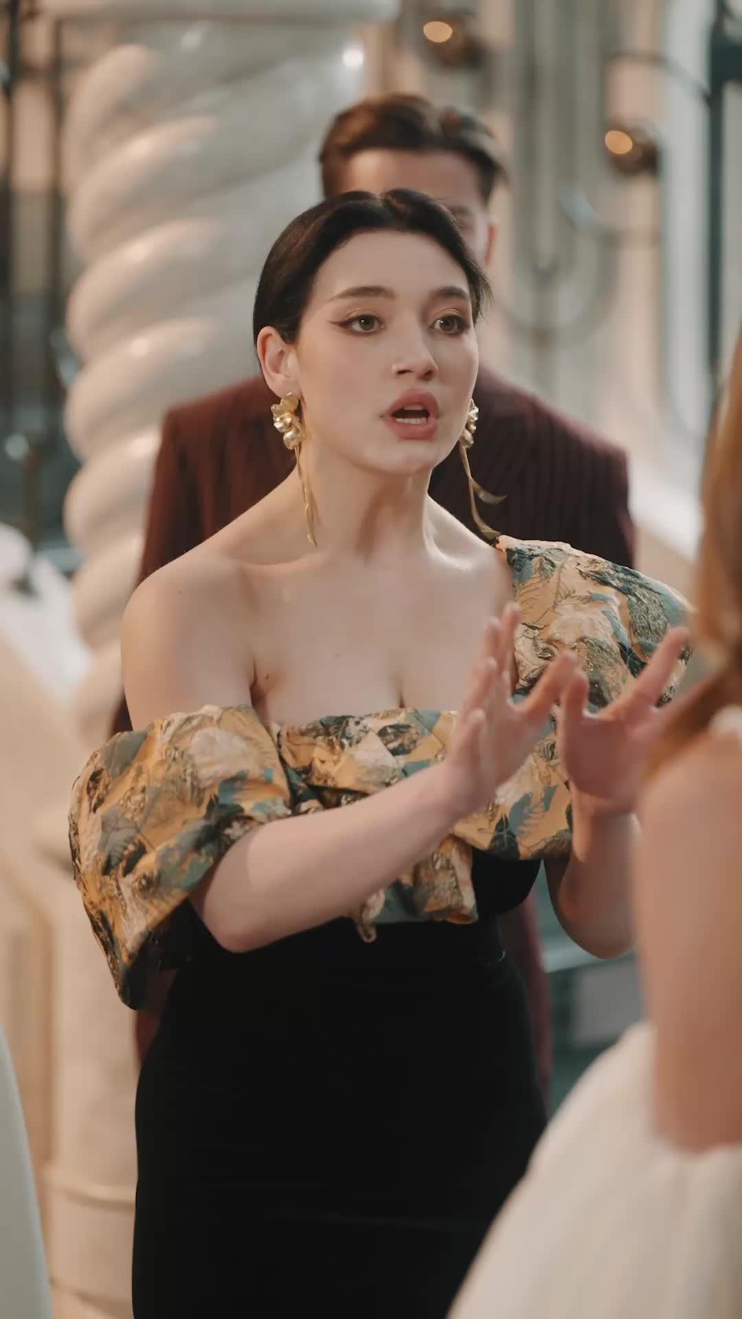 Dumped by My Bodyguard and Married a Billionaire Episode 10